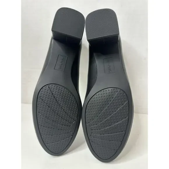 Easy Street Women's Proper Pumps Heels Black Size 7.5M NEW - Picture 5 of 9